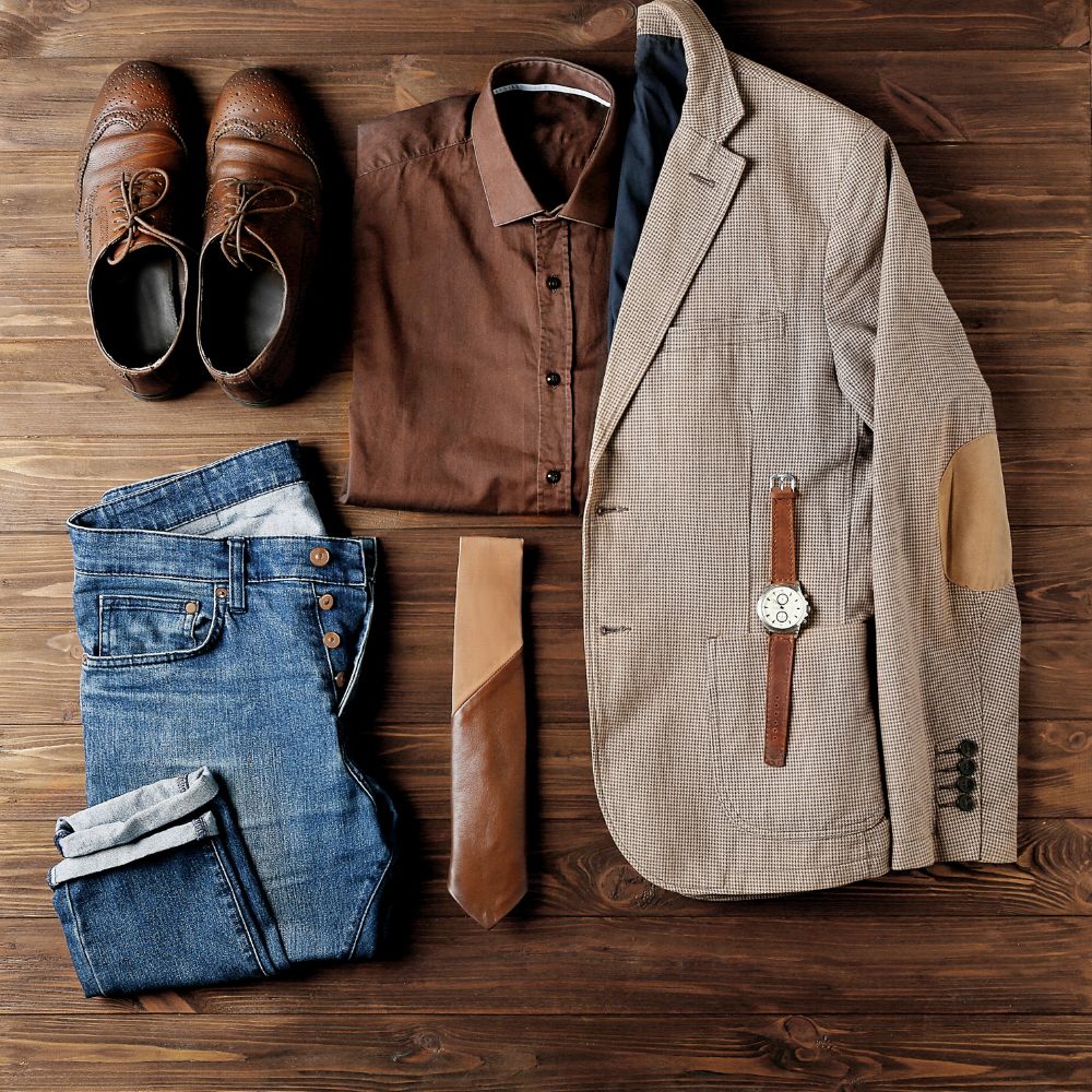 jeans-och-beige