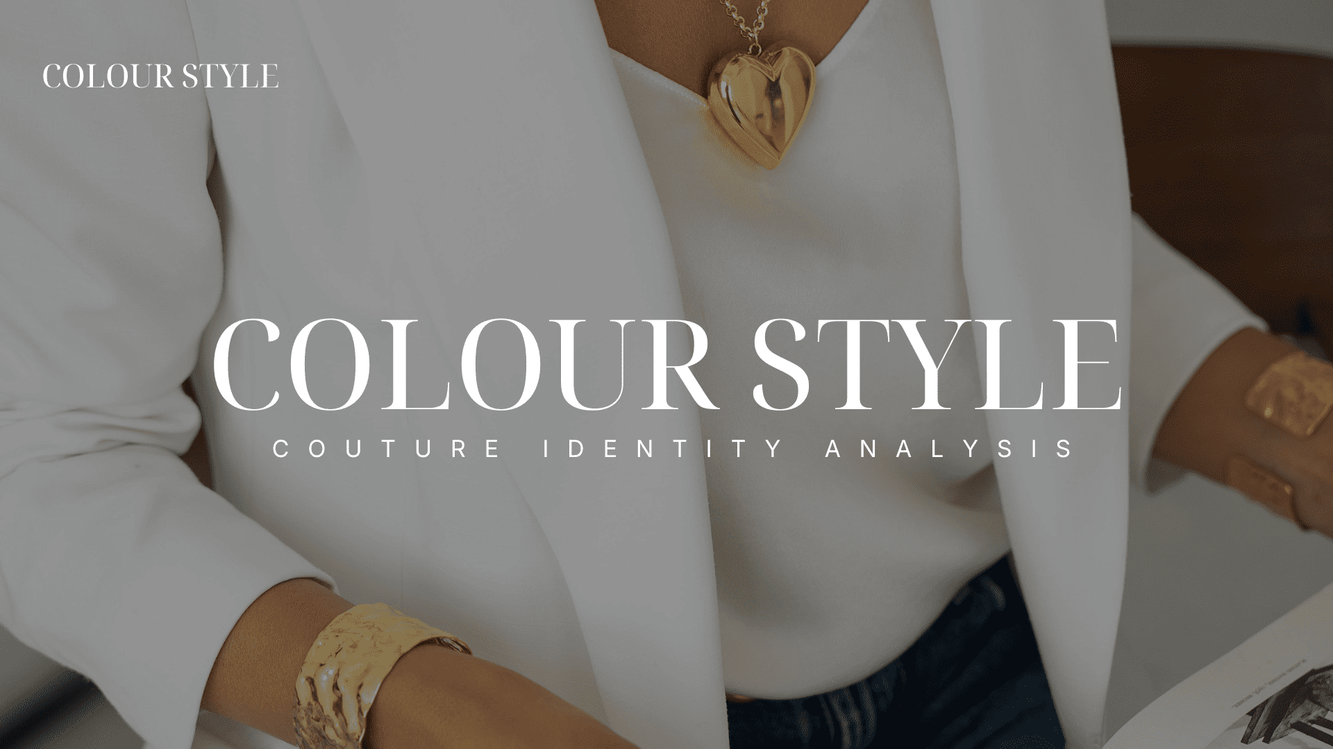 colour style logo