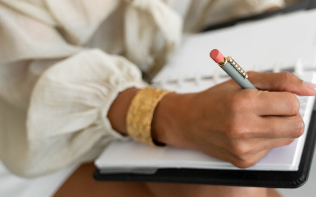 Det är inte imposter syndrome trots erfarenhet. Det är en standardfråga.