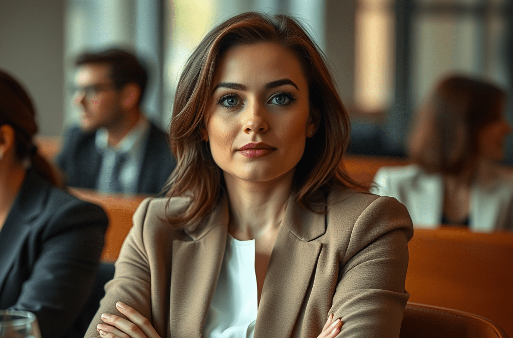 Kalibrera din identitet för framgång