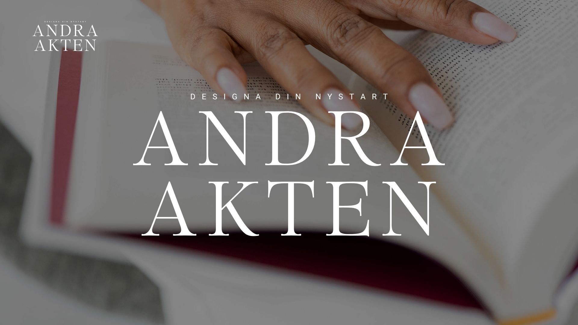 HOLISTISKT SJÄLVLEDARSKAP FÖR KVINNOR 5 andra akten