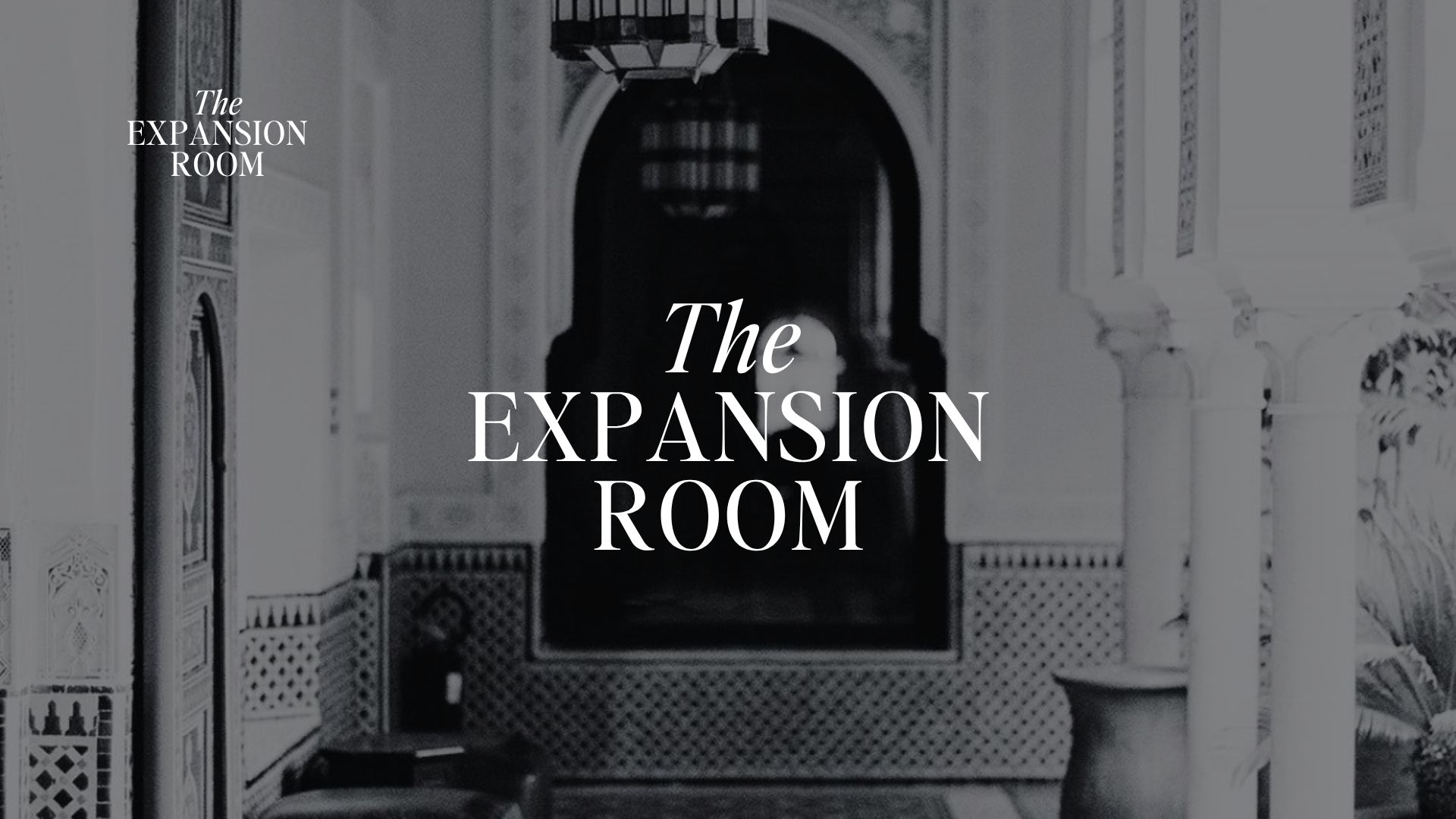 the expansion room