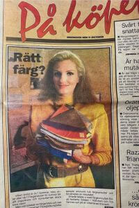 kvällspostens reportage
