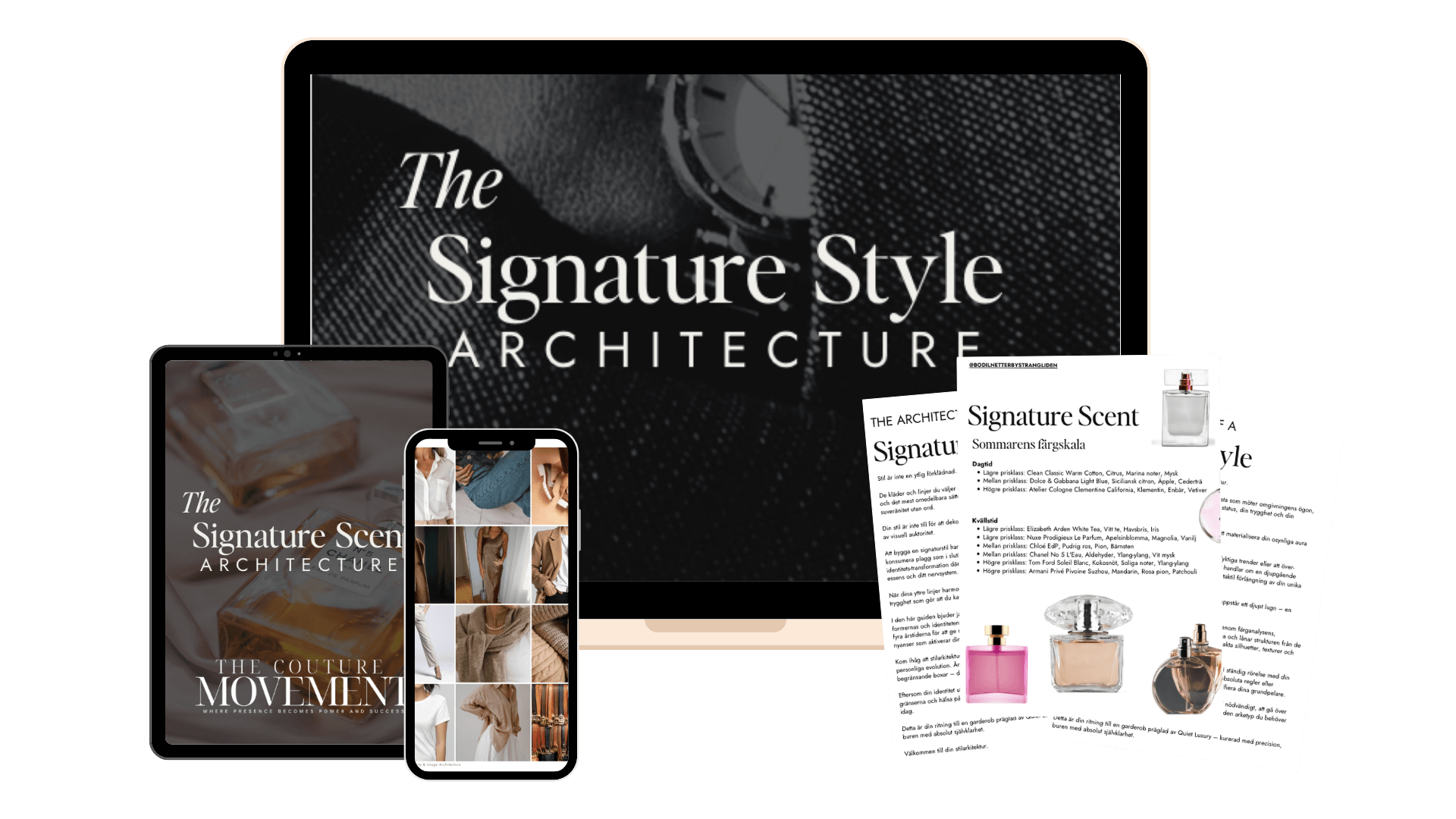 signature olinkurs